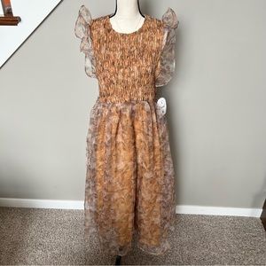 NWT ARULA Dress